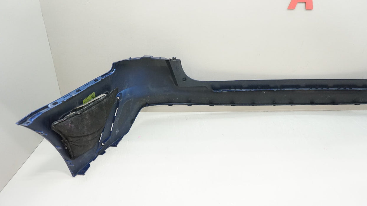 2021-2023 KIA SORENTO REAR UPPER BUMPER COVER PANEL OEM 86611-R5300