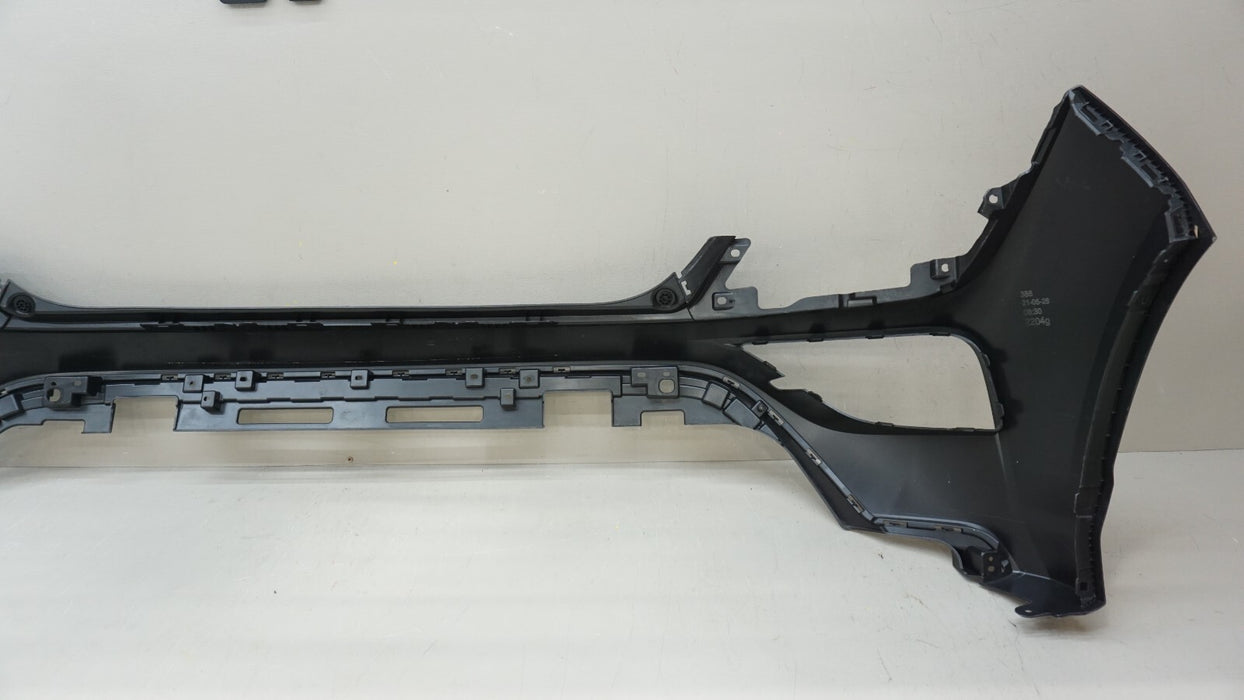2020-2021 HYUNDAI KONA REAR BUMPER COVER OEM 86611-J9NA0