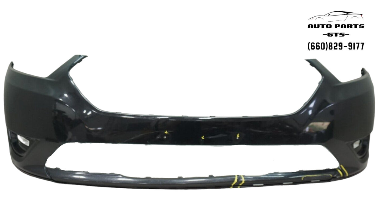 2013-2019 FORD TAURUS FRONT BUMPER COVER DG13-17C831ACW OEM 13 14 15 16 17 18 19