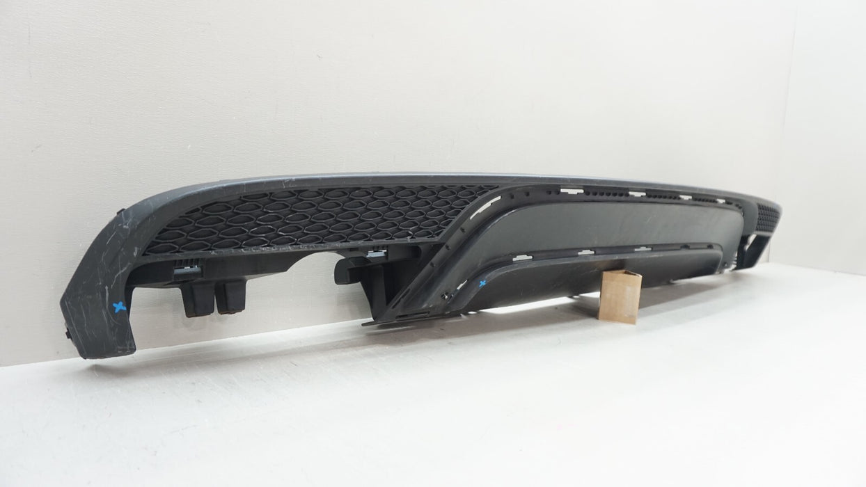 2019-2020 NISSAN MAXIMA REAR LOWER BUMPER VALANCE PANEL OEM 8570559DJ0A