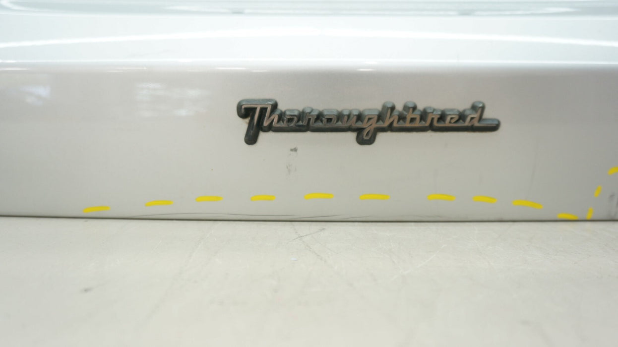 2013-2016 FORD FUSION TRUNK LID MOLDING PANEL OEM HS73-F423A40