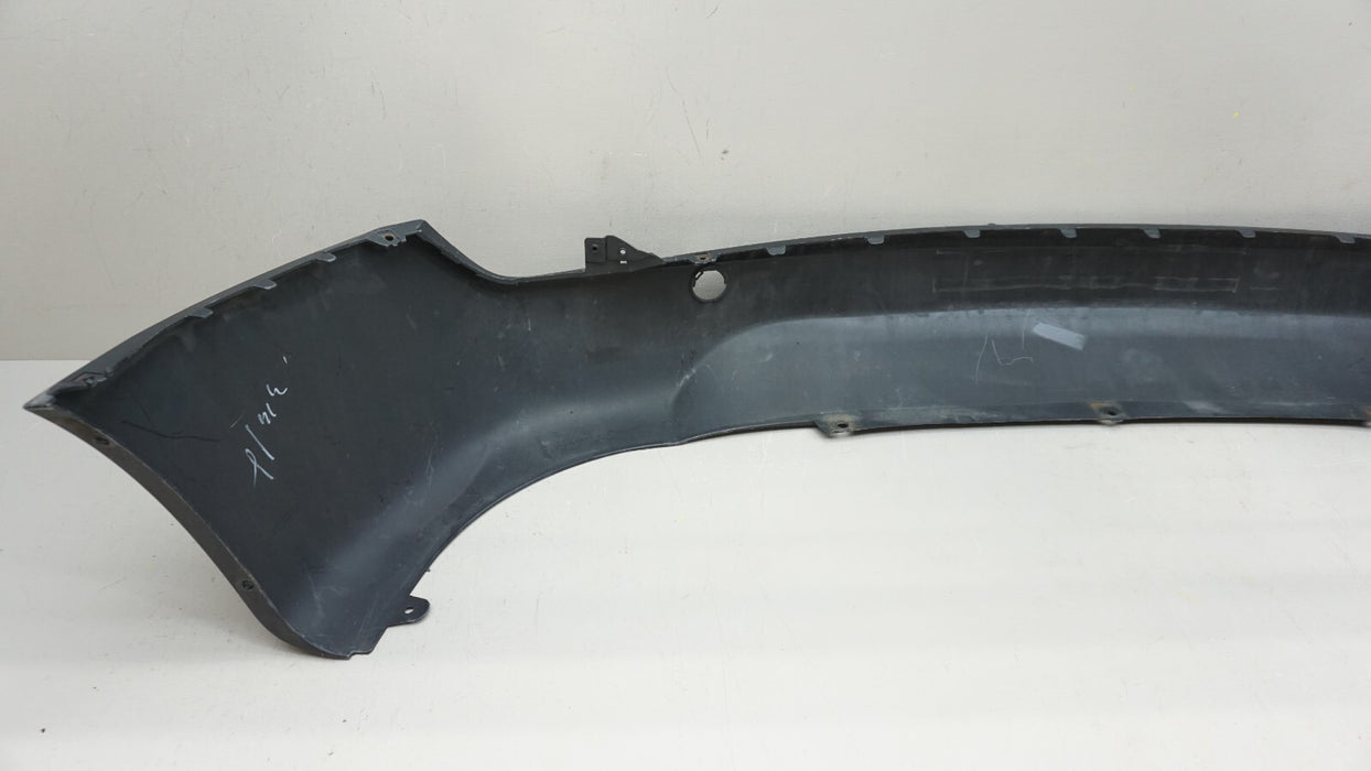 2010-2015 HYUNDAI TUCSON REAR LOWER BUMPER COVER VALANCE OEM 86612-2S000