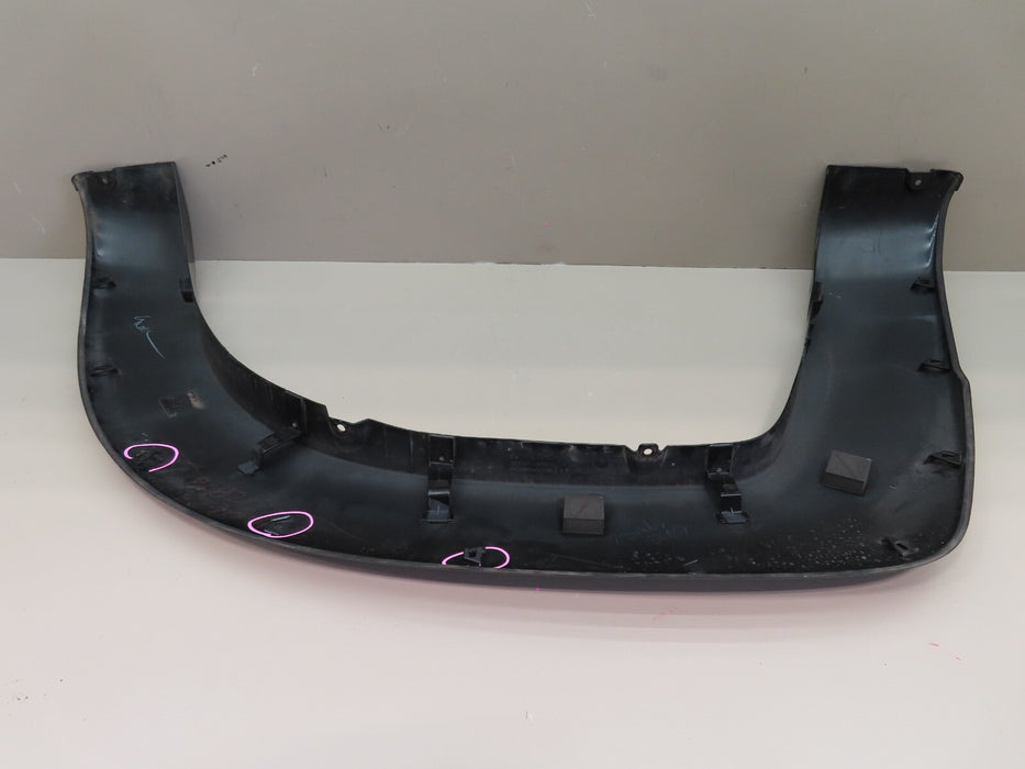 2005-2013 TOYOTA TACOMA REAR LEFT SIDE WHEEL FLARE ARCH MOLDING OEM 75088-04030