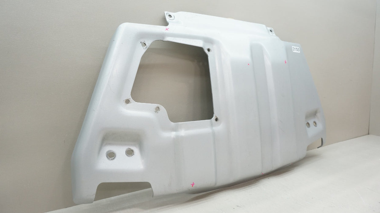 2021-2023 FORD F-150 RAPTOR FRONT SKID PLATE SPLASH SHIELD OEM HL3V-5E154