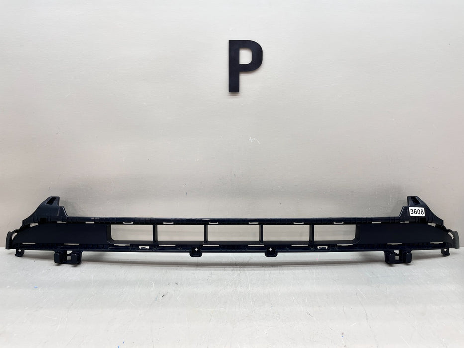 2023-2024 KIA TELLURIDE FRONT BUMPER UPPER GRILLE OEM 86354-S9500