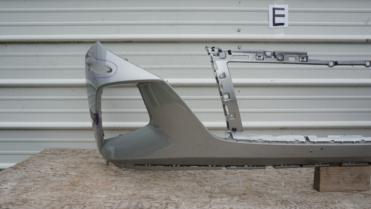 2022-2023 HYUNDAI TUCSON FRONT BUMPER SHELL PLASTIC COVER PANEL FACTORY OEM