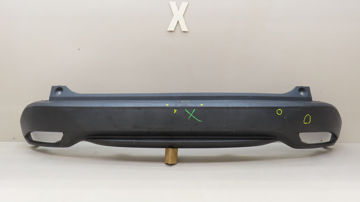 2016-2021 HONDA HR-V REAR BUMPER COVER OEM 71501-T7W-A100