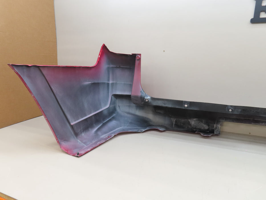 2014-2023 TOYOTA 4RUNNER REAR BUMPER COVER OEM 52159-35440