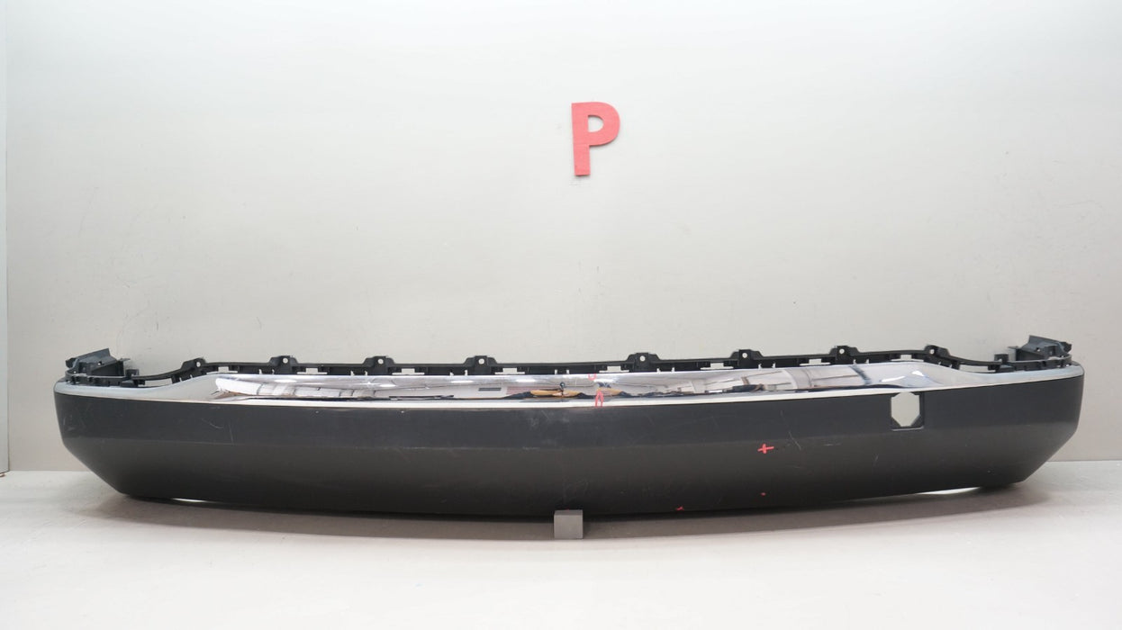 2018-2021 CHEVROLET EQUINOX L LS LT REAR LOWER BUMPER VALANCE PANEL OEM 84150896