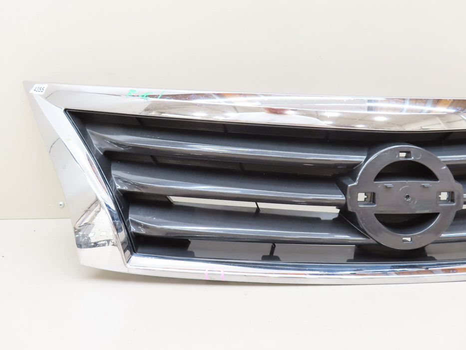 2013-2015 NISSAN ALTIMA FRONT RADIATOR GRILL GRILLE OEM 62310-3TA0A