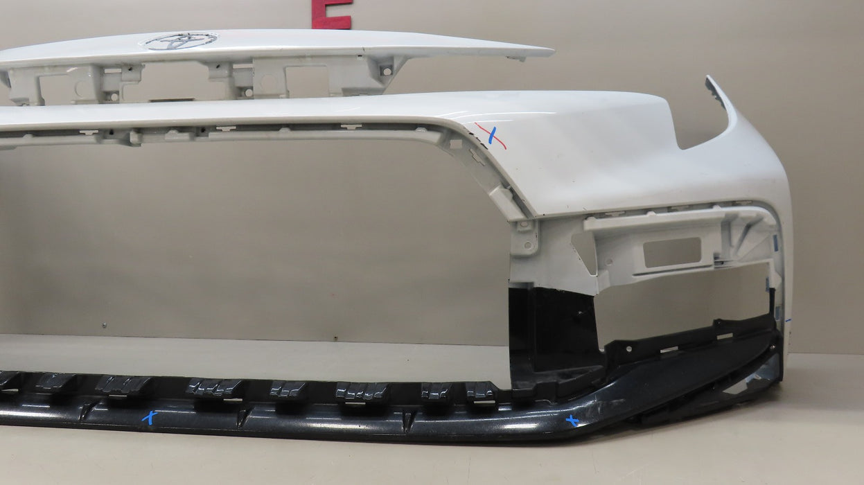 2020-2023 TOYOTA COROLLA SE XSE FRONT BUMPER COVER OEM 52119-02P10