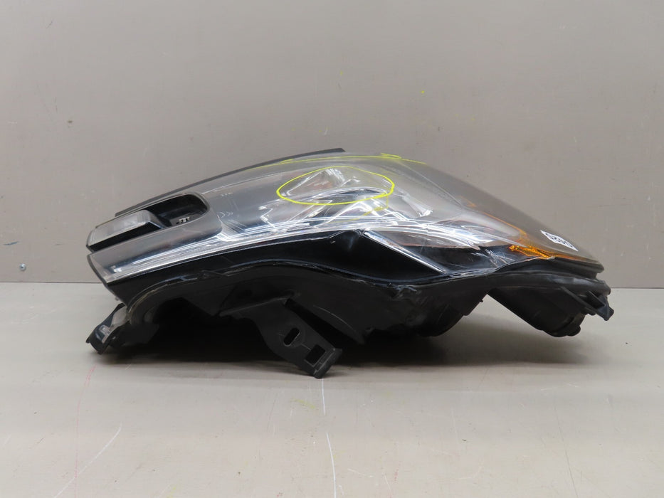2018-2021 FORD EXPEDITION RIGHT SIDE HEADLIGHT HALOGEN OEM JL1B-13005-AF