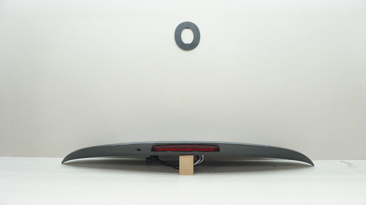 2013-2017 CHEVROLET TRAVERSE REAR LIFT GATE TRUNK SPOILER WING 23140846 OEM