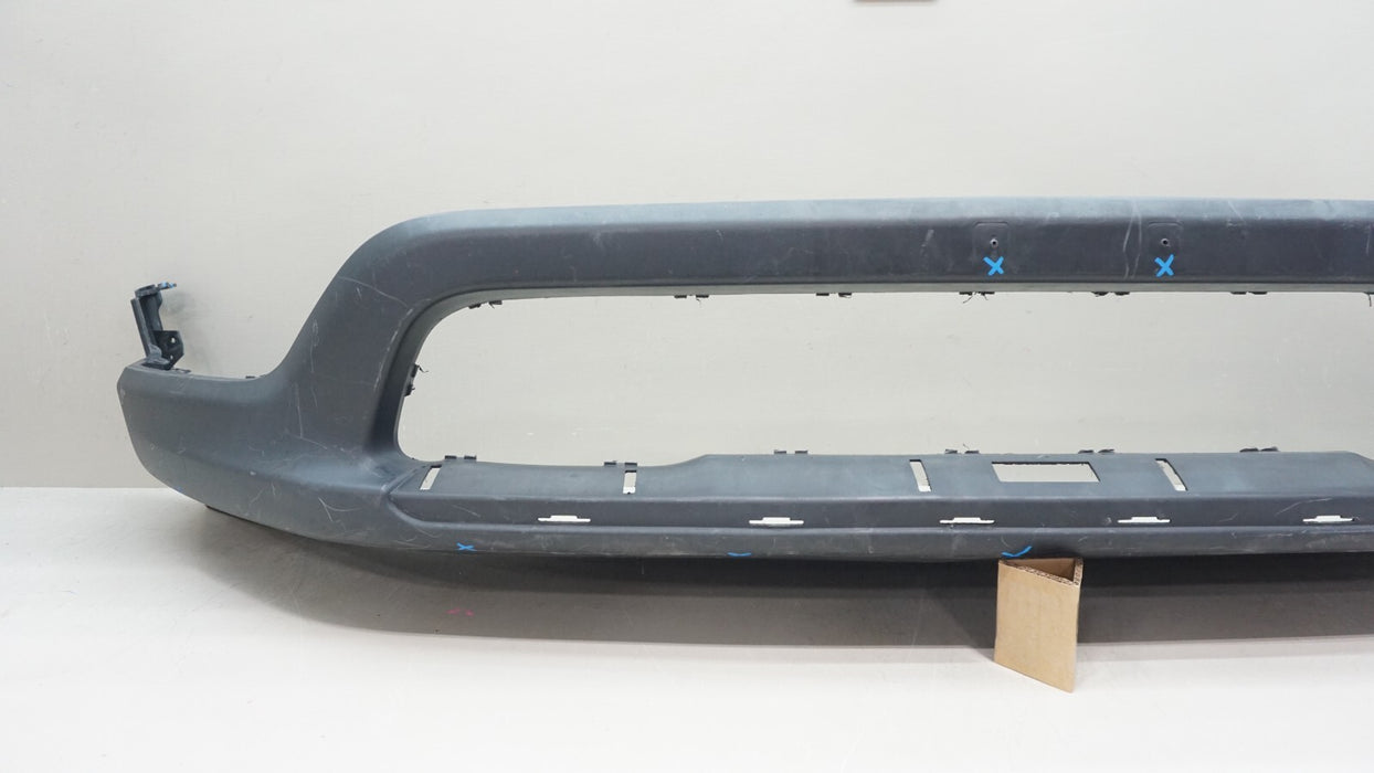 2017-2021 JEEP COMPASS ALTITUDE LATITUDE FRONT LOWER BUMPER COVER OEM 5UQ11TRMAB