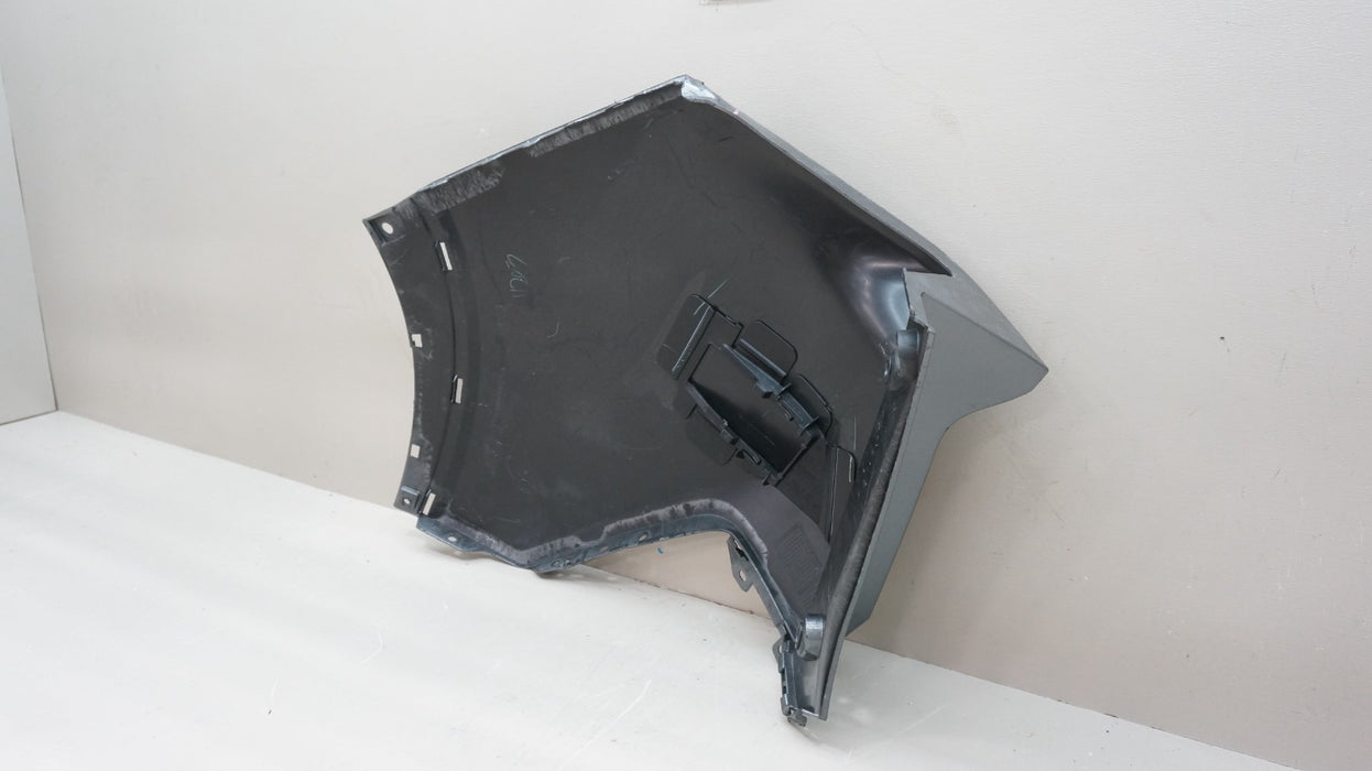 2021-2023 NISSAN ROGUE REAR RIGHT SIDE BUMPER COVER CAP OEM 850176RR0H