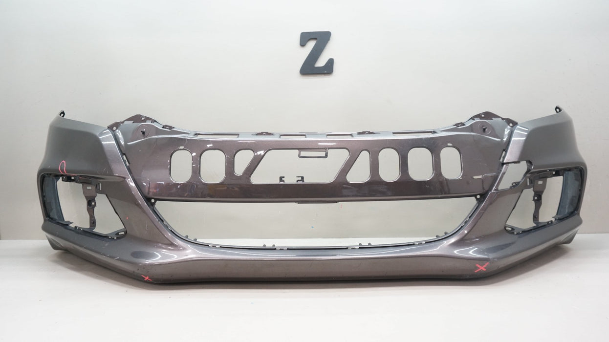 2012-2014 HONDA INSIGHT FRONT BUMPER COVER 71101-TM8-ZY00 OEM