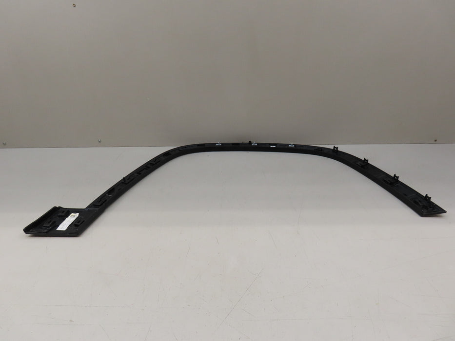 2024 2025 JEEP WAGONEER S FRONT LEFT DRIVER SIDE WHEEL ARCH FENDER FLARE OEM