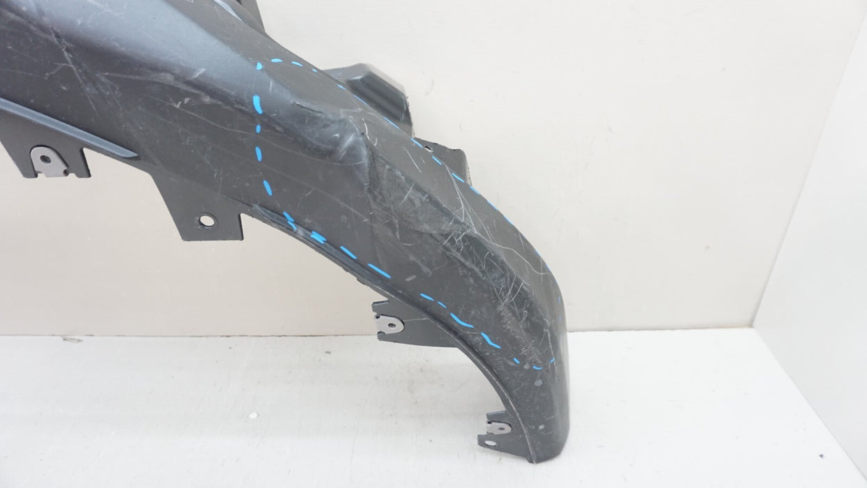 2022-2023 MAZDA CX-5 CX5 FRONT LOWER BUMPER COVER VALANCE OEM