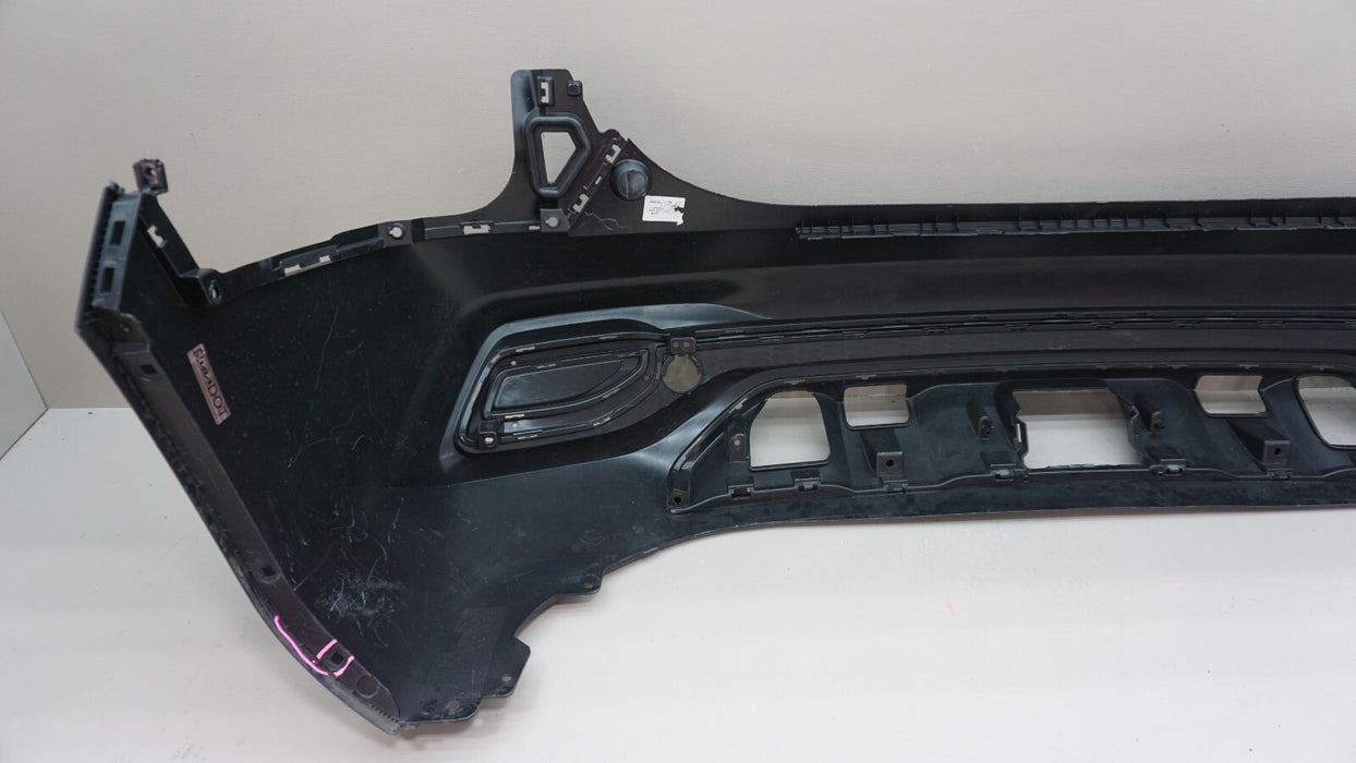 2020-2023 KIA SELTOS REAR BUMPER COVER PANEL OEM 86612-Q5010