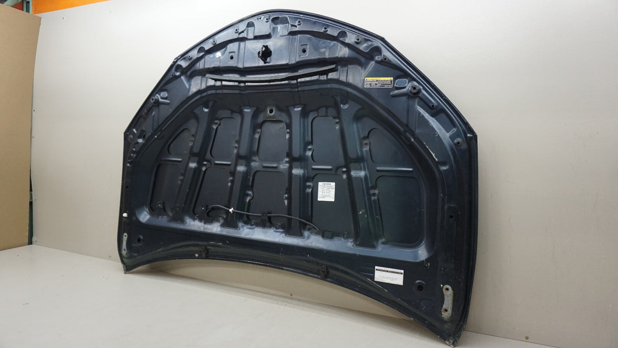 2017-2018 TOYOTA COROLLA LE 1.8L L4 GAS SEDAN FRONT HOOD BONNET PANEL OEM 0T310