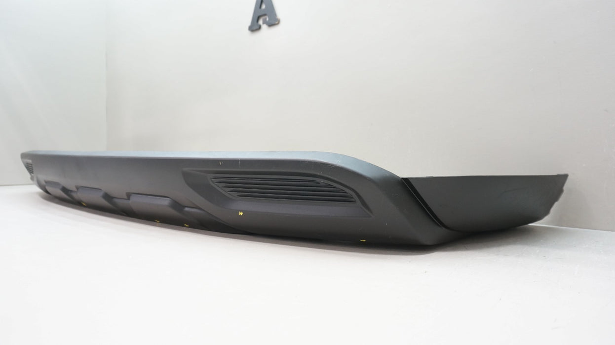 2022-2025 MITSUBISHI OUTLANDER REAR LOWER BUMPER VALANCE PANEL OEM 6410D529ZZ