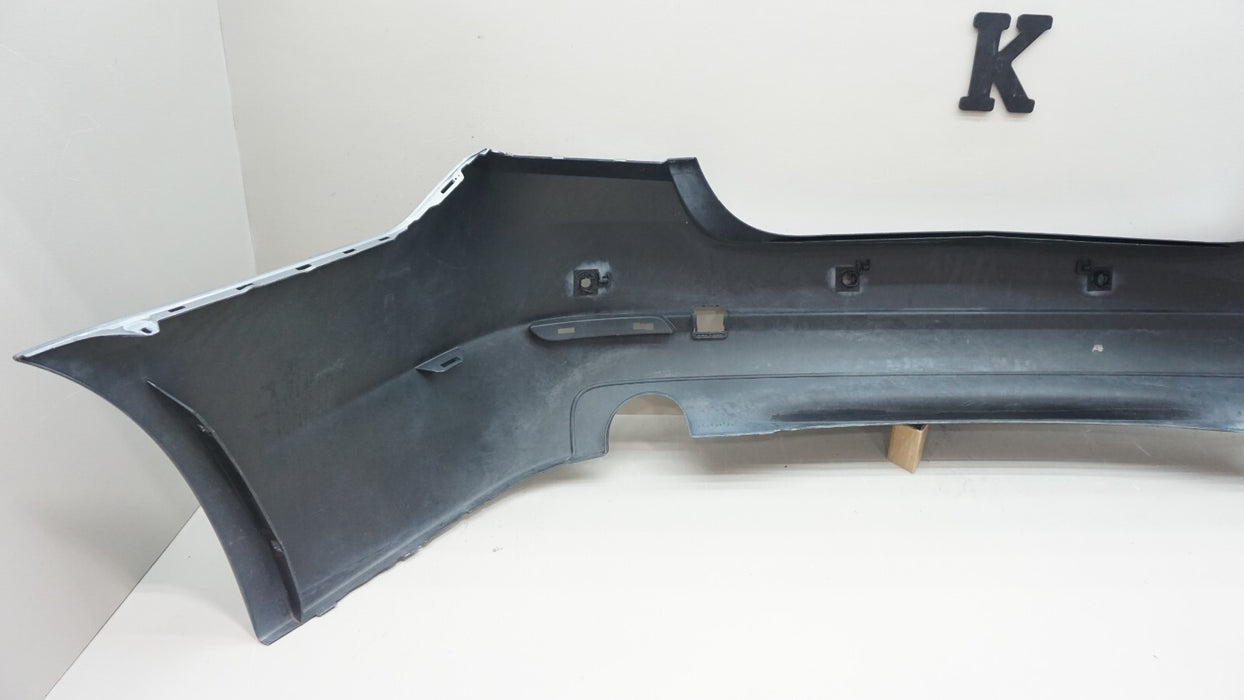 2011-2013 BMW 535I F10 REAR BUMPER SHELL COVER PANEL OEM 15857712 OEM