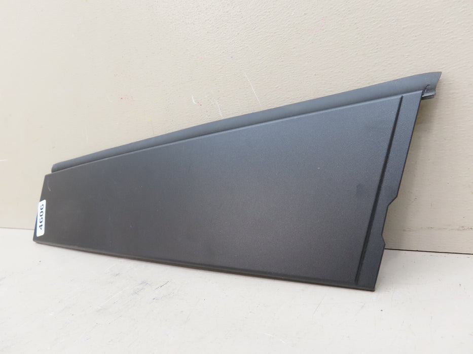 2014-2018 MAZDA 3 FRONT DOOR GARNISH RIGHT PASSENGER SIDE OEM BHS2-50-M31