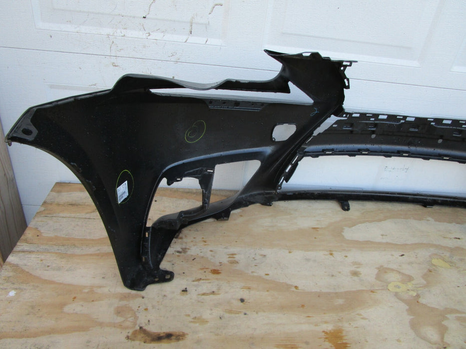14 15 16 LEXUS IS250 IS350 FRONT BUMPER COVER OEM