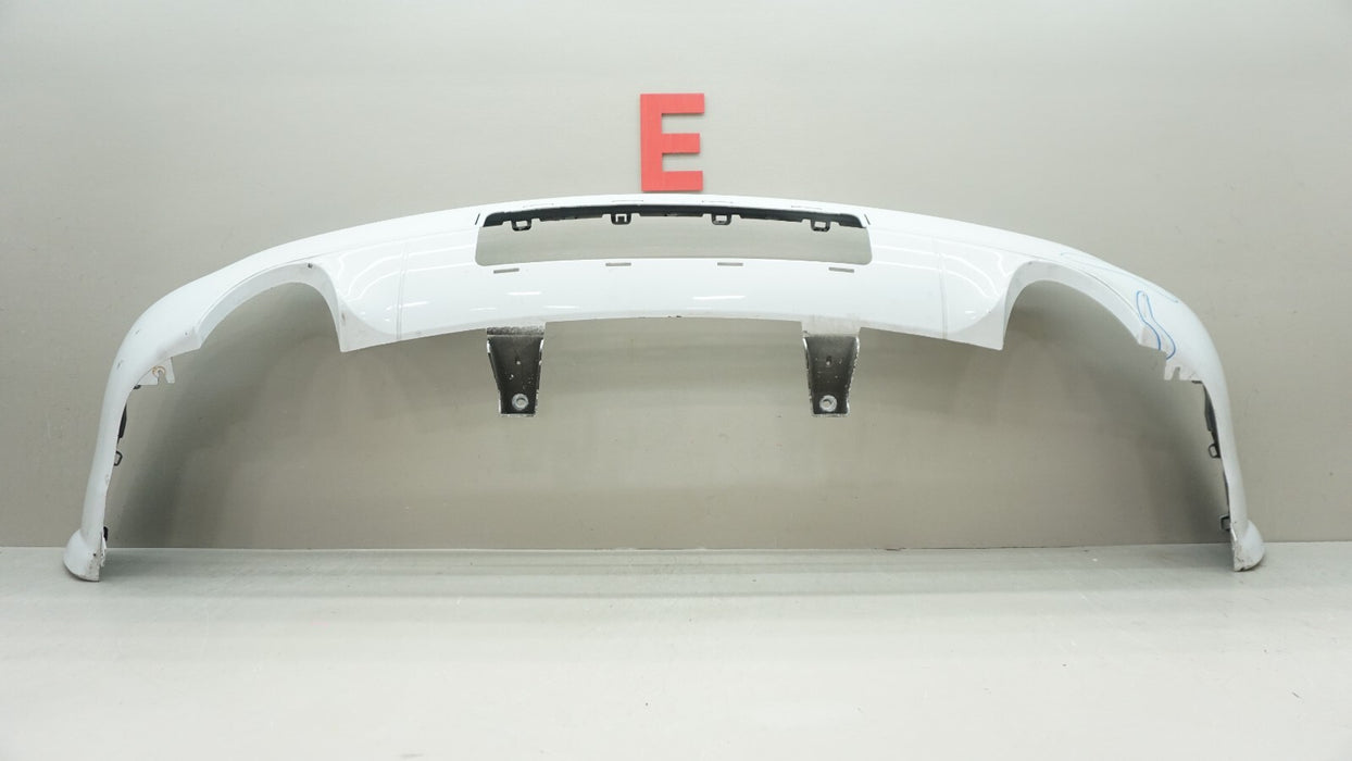 2011-2017 JEEP GRAND CHEROKEE REAR LOWER BUMPER VALANCE PANEL OEM