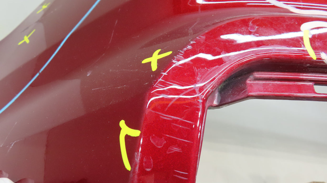 2019-2022 NISSAN ALTIMA REAR BUMPER COVER OEM 85022 6CA0H