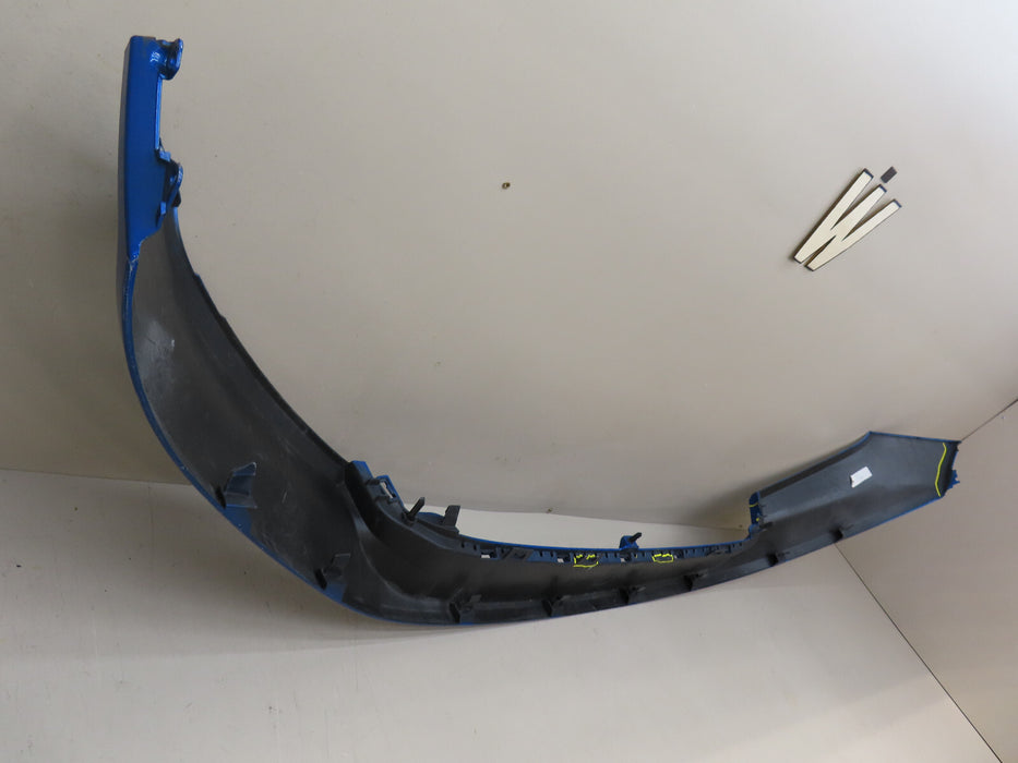 2019-2023 FORD RANGER FRONT UPPER BUMPER COVER OEM KB3B-17F788