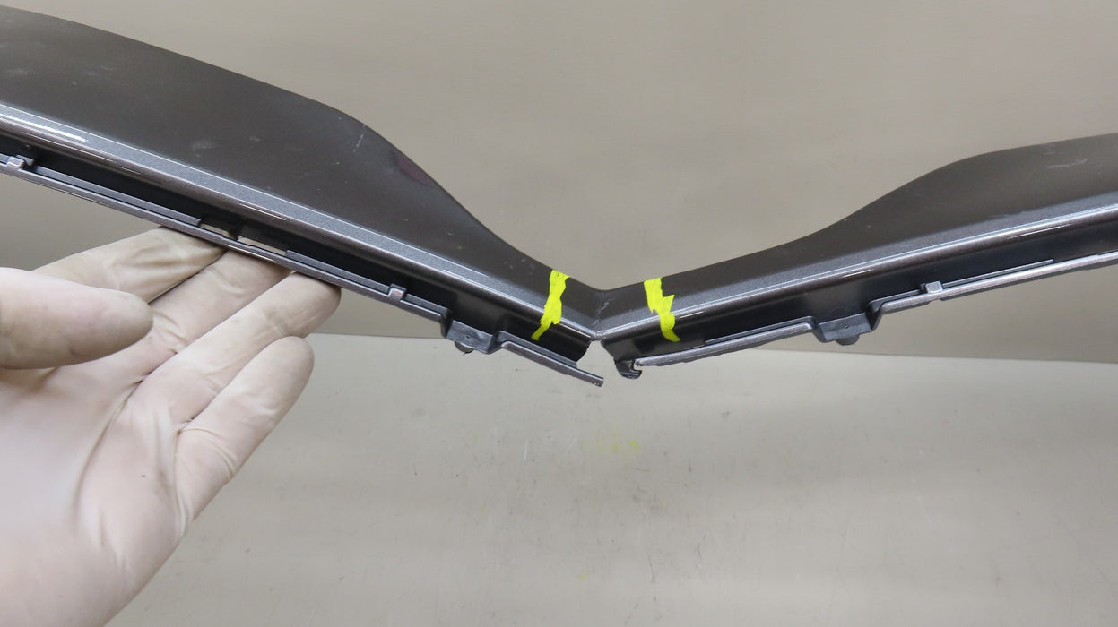 2021-2022 TOYOTA  CAMRY LE XLE FRONT BUMPER COVER OEM 52119-06D00