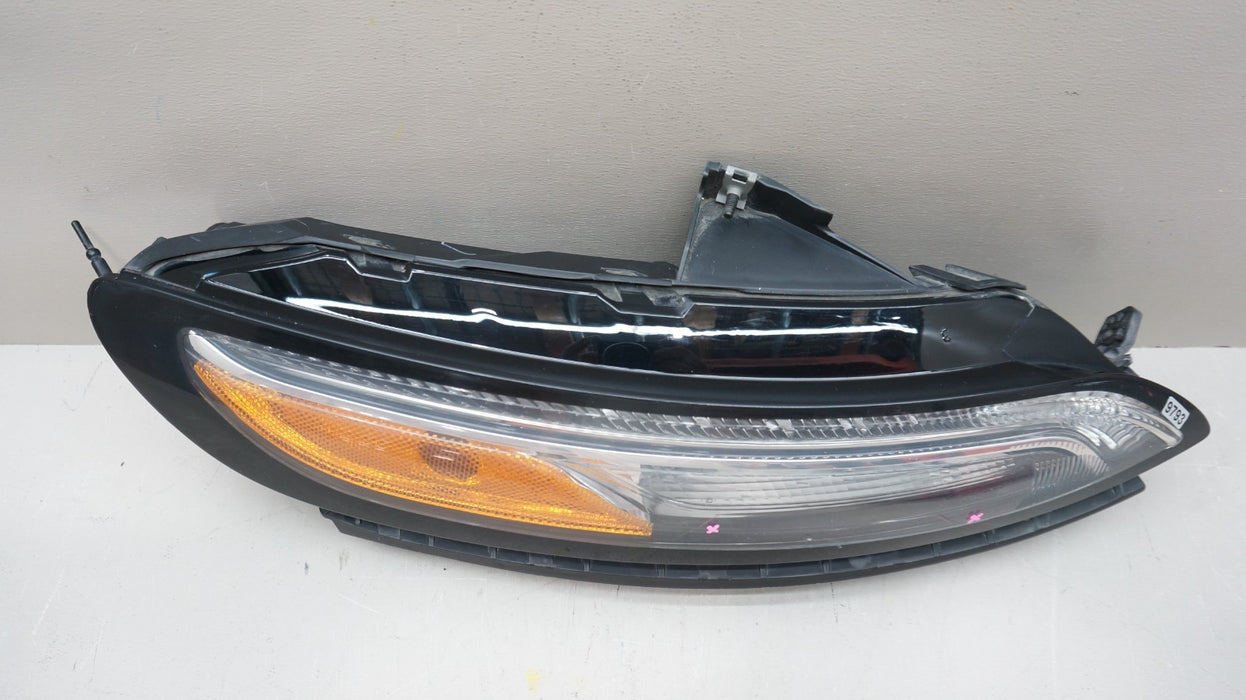 2014-2018 JEEP CHEROKEE RIGHT SIDE DAYTIME RUNNING LIGHT DRL OEM