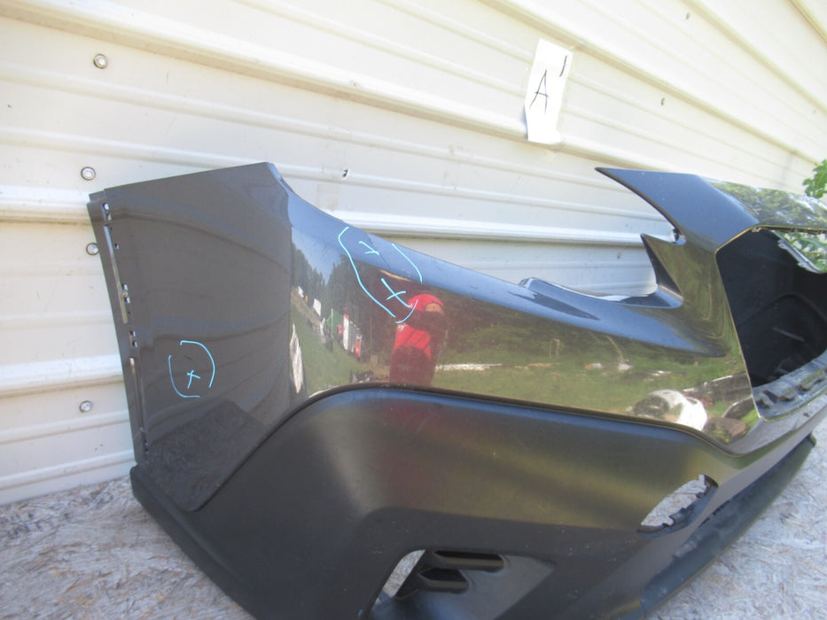 2020 2021 SUBARU OUTBACK FRONT BUMPER COVER  57704AN01A OEM