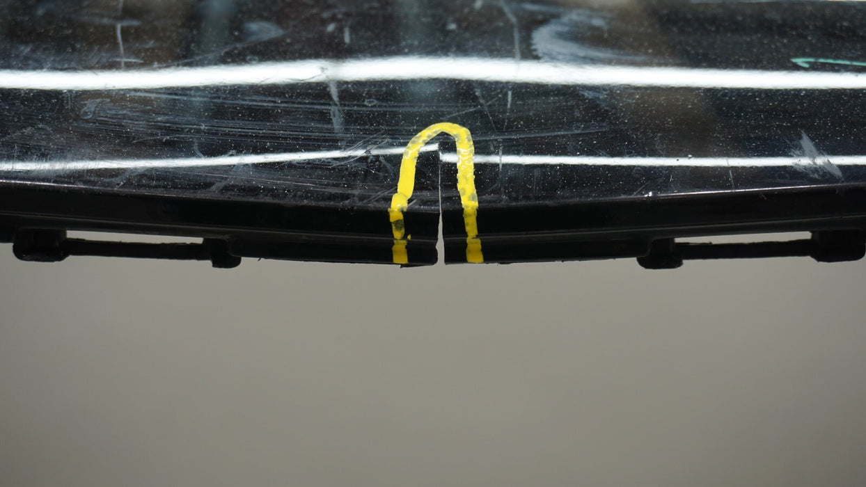 2013-2015 LEXUS ES350 FRONT BUMPER COVER LSB041 AFTERMARKET 13 14 15