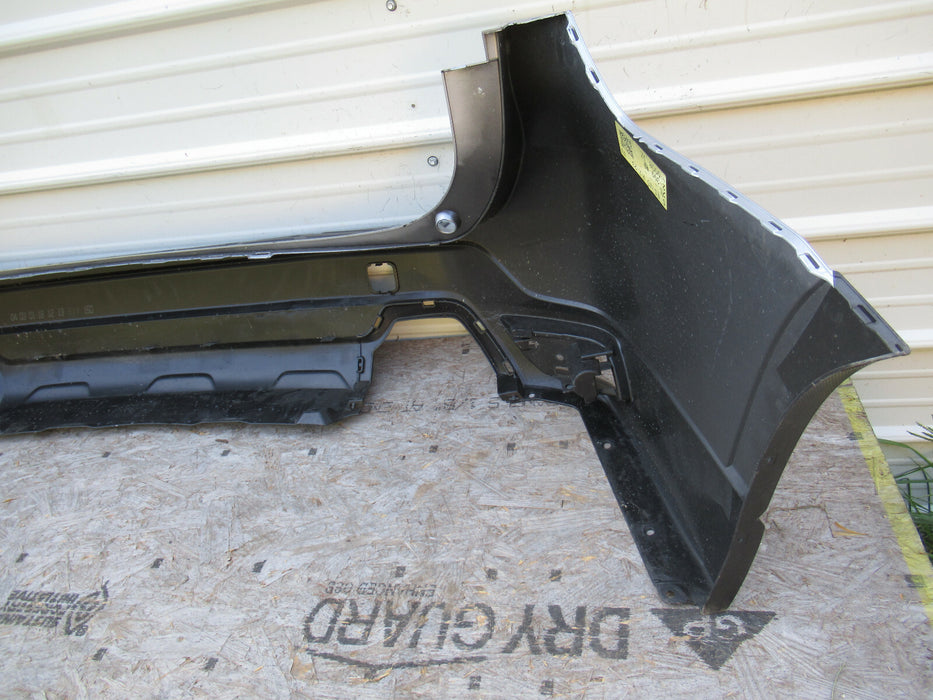 2019 2020 SUBARU FORESTER REAR BUMPER COVER OEM