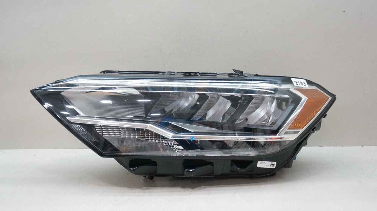 2019-2024 VOLKSWAGEN JETTA FRONT LEFT DRIVER SIDE LED HEADLIGHT OEM 17A941035A