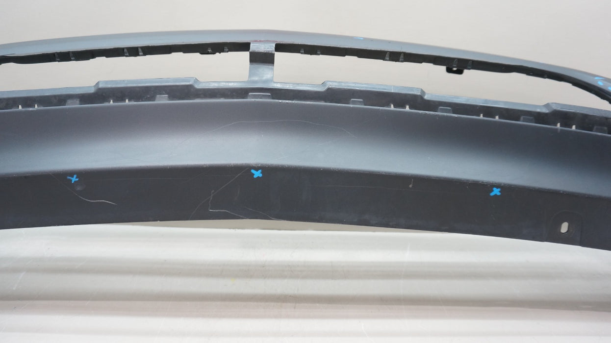 2017-2021 CHEVROLET TRAX REAR LOWER BUMPER VALANCE COVER OEM