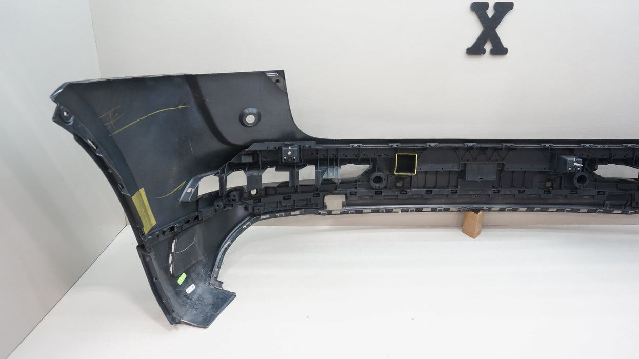2018-2020 AUDI Q5 SQ5 S-LINE REAR BUMPER COVER PANEL OEM 80A807301