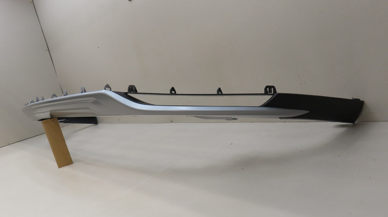 2020-2022 LEXUS RX350 RX450H FRONT LOWER BUMPER COVER VALANCE OEM 52102-0E020