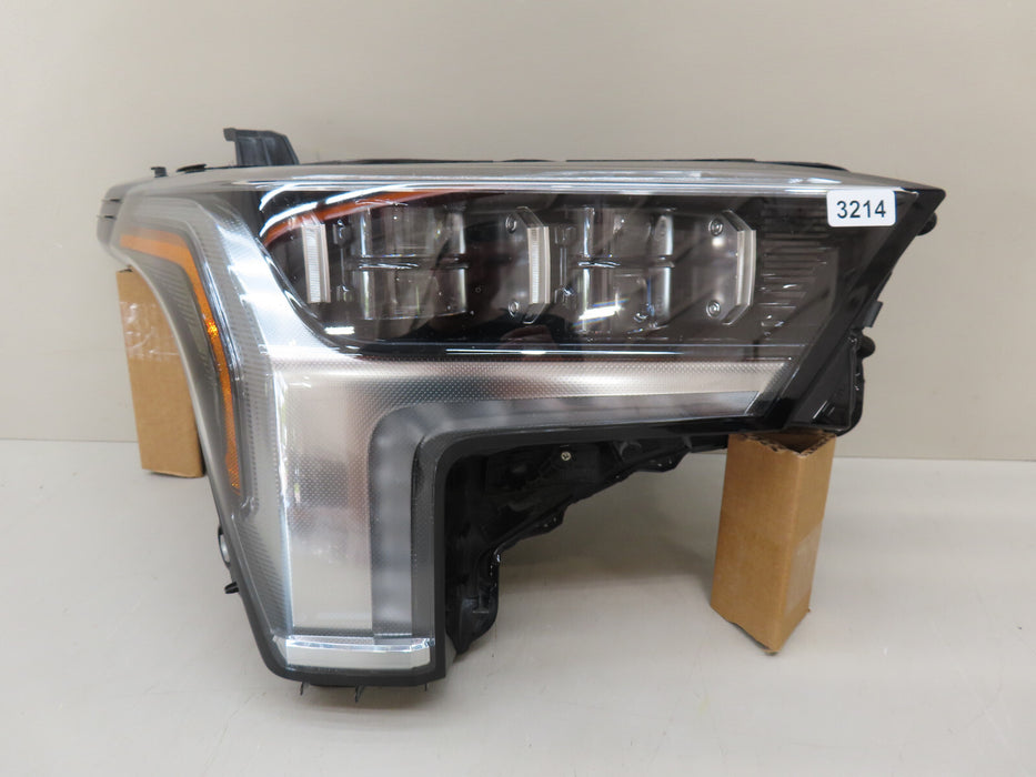 2022 2023 TOYOTA TUNDRA FRONT RIGHT PASSENGER SIDE OEM