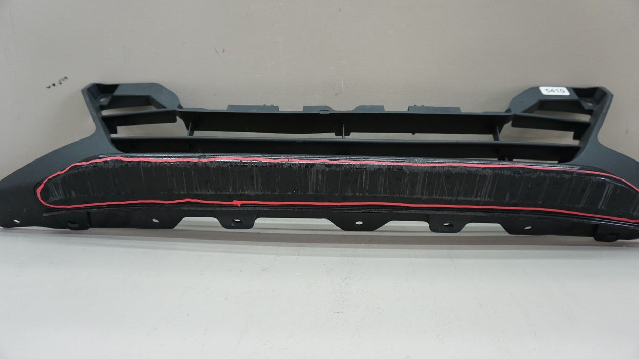 2020-2022 NISSAN SENTRA FRONT LOWER CENTER BUMPER GRILLE GRILL OEM 62254-6LB0A