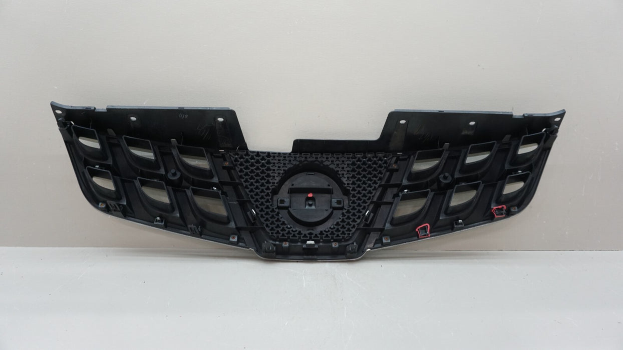 2011-2013 NISSAN ROGUE FRONT BUMPER UPPER GRILL GRILLE OEM 11 12 13