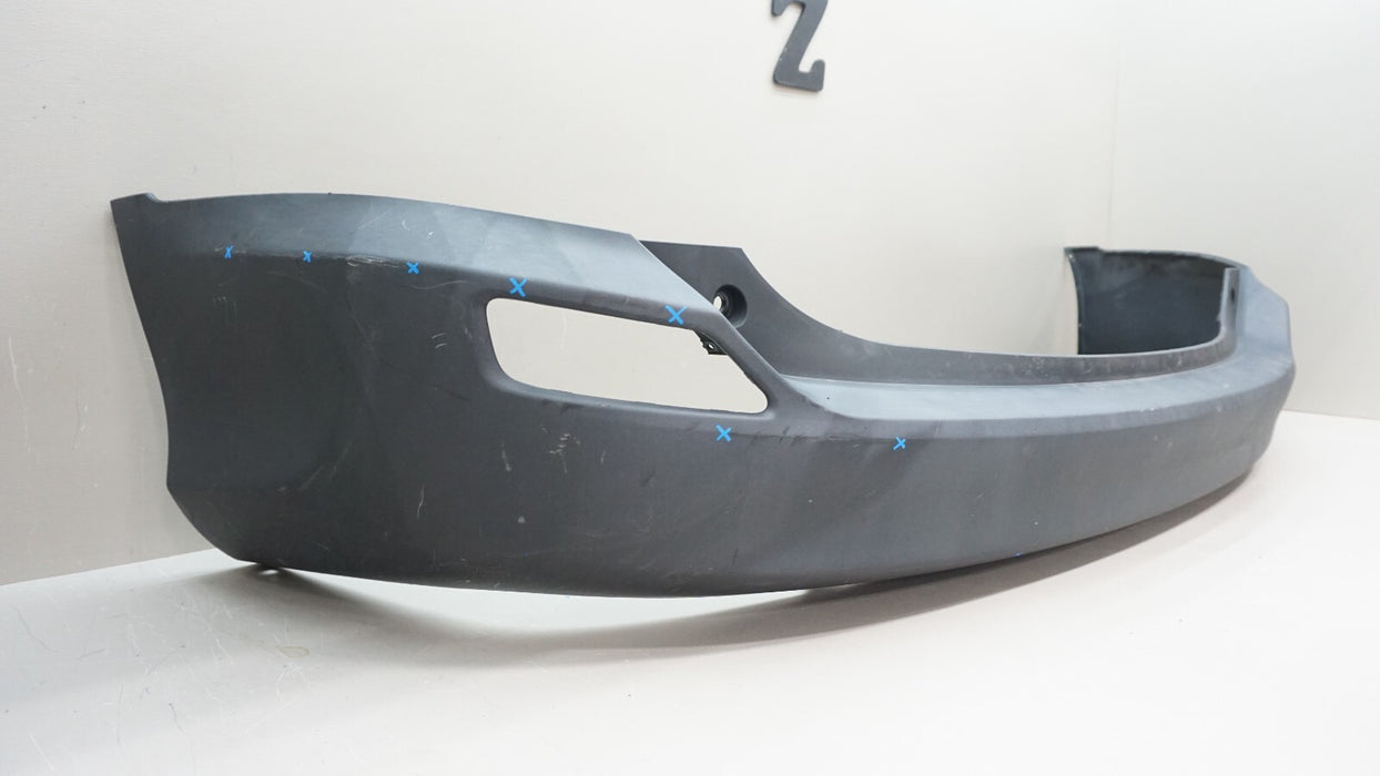 2013-2015 TOYOTA RAV4 REAR BUMPER COVER PANEL PLASTIC OEM 52159-0R070