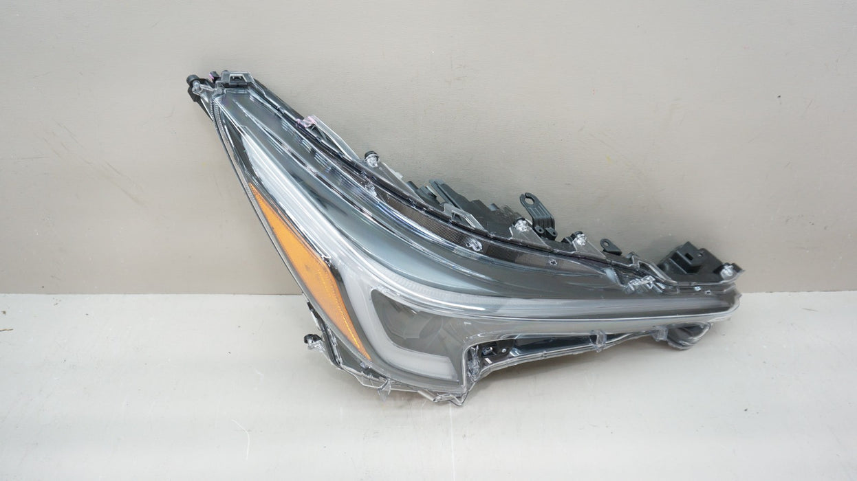 2023-2025 TOYOTA COROLLA FRONT RIGHT PASSENGER SIDE LED HEADLIGHT OEM