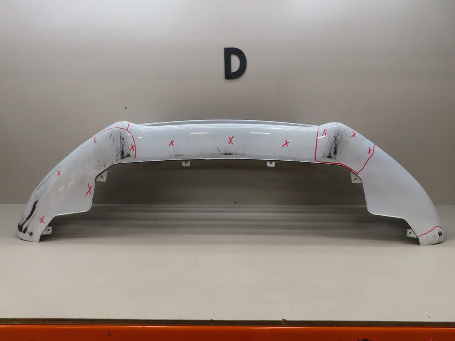 2013-2016 AUDI A4 FRONT BUMPER COVER OEM 8T0807437