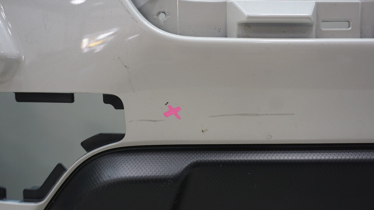 2022-2023 SUBARU FORESTER LIMITED PREMIUM FRONT BUMPER COVER OEM 57704SJ021