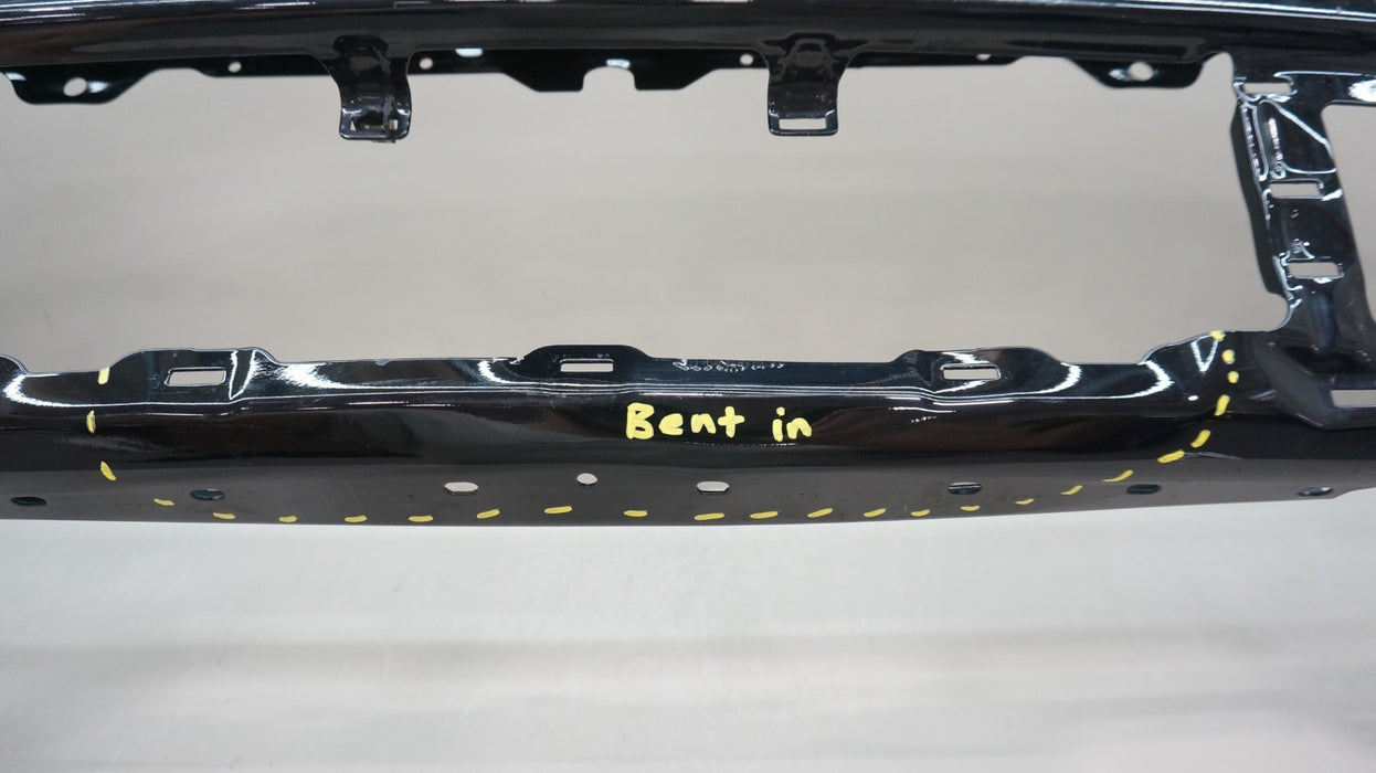 2021-2023 FORD F-150 FRONT METAL BUMPER COVER PANEL OEM