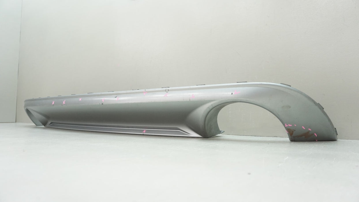 2020-2022 LINCOLN CORSAIR REAR LOWER BUMPER VALANCE LJ7B-17F765 OEM 20 21 22