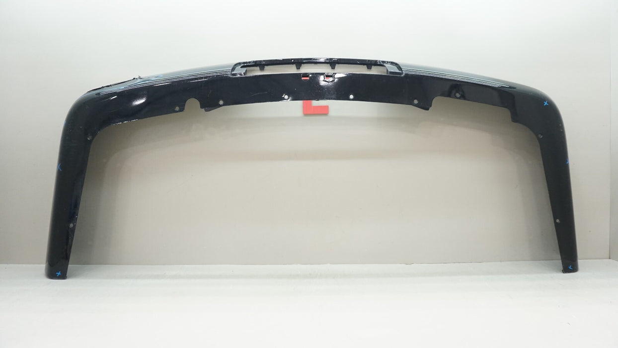 2022-2023 LINCOLN NAVIGATOR REAR LOWER BUMPER COVER VALANCE OEM